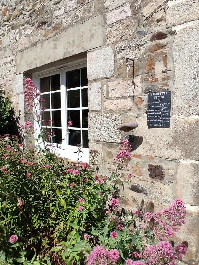 Chambres D'Hotes Au Clos Du Lit Lamballe