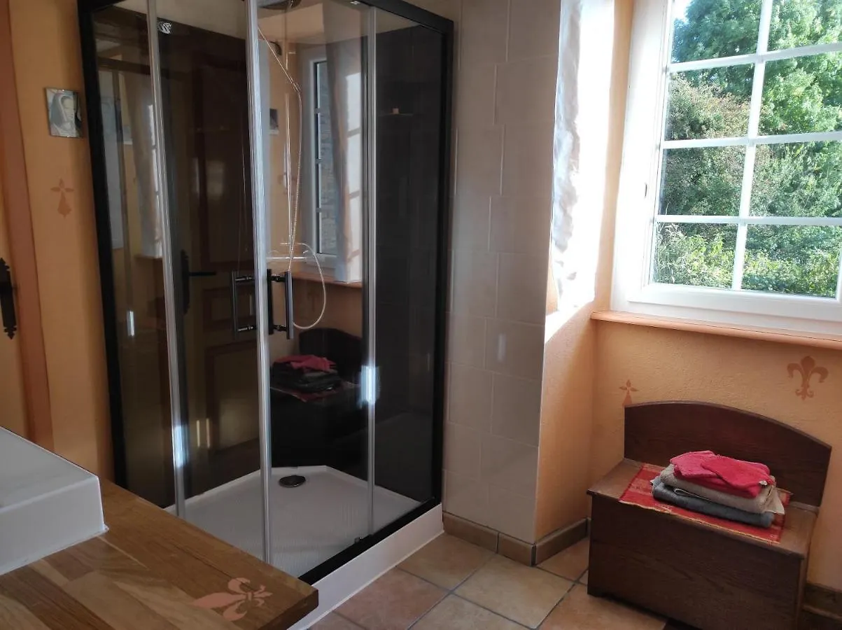 Chambres D'Hotes Au Clos Du Lit Lamballe 3*,  France