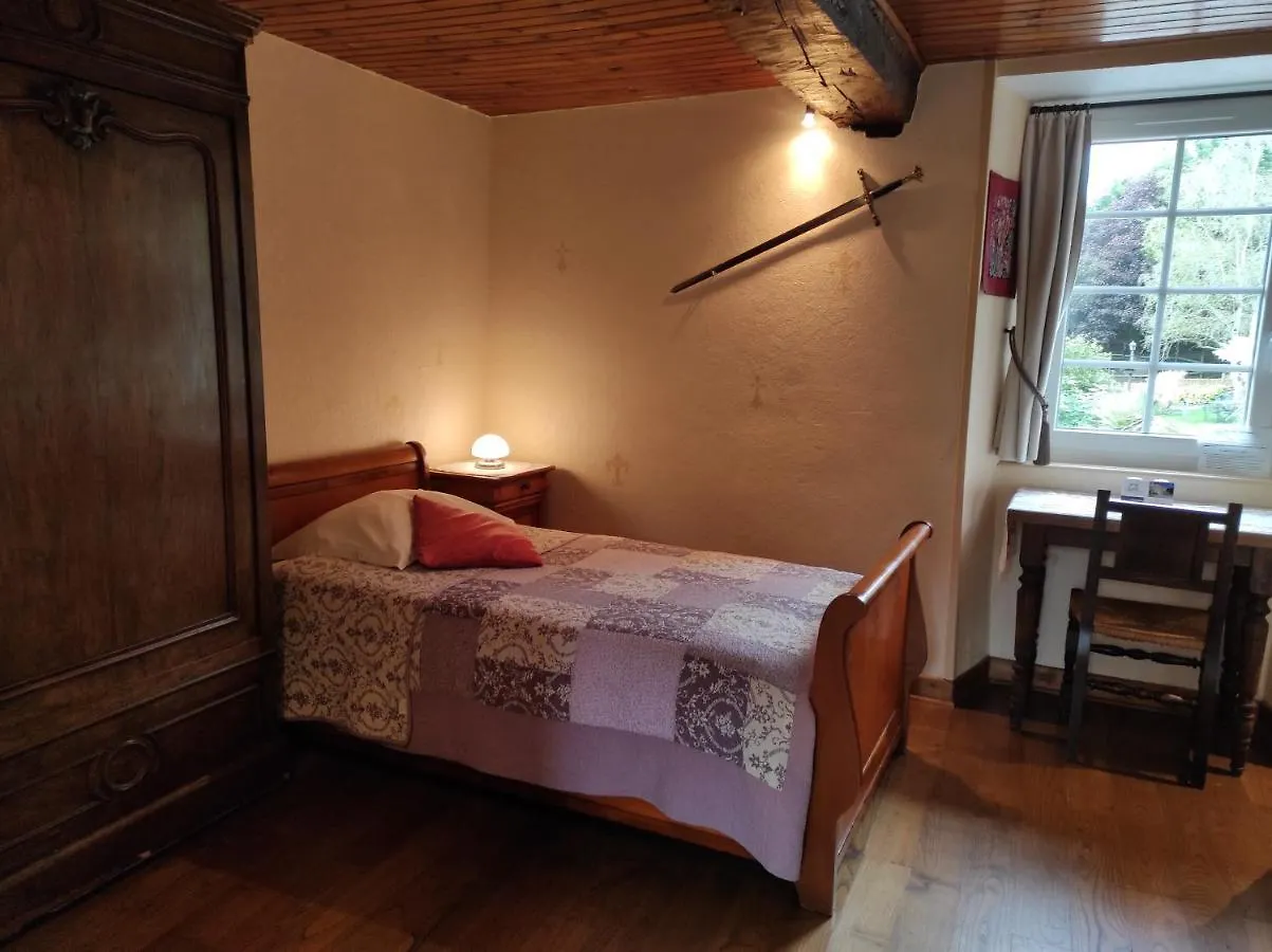 Chambres D'Hotes Au Clos Du Lit Lamballe France