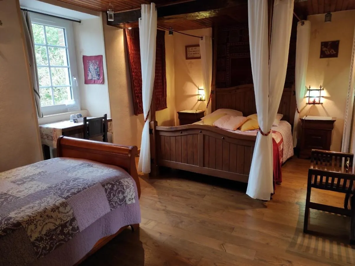*** Bed & Breakfast Chambres D'Hotes Au Clos Du Lit Lamballe France