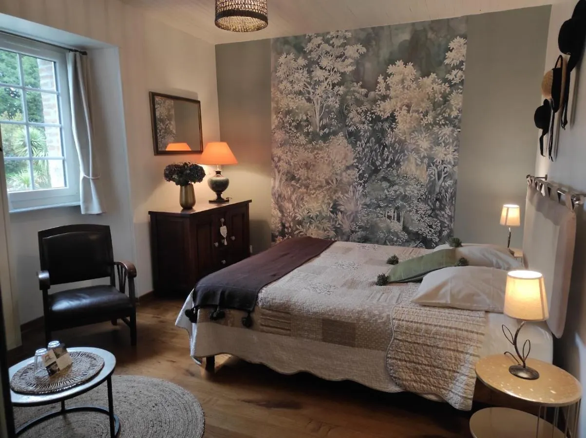 Bed & Breakfast Chambres D'Hotes Au Clos Du Lit Lamballe