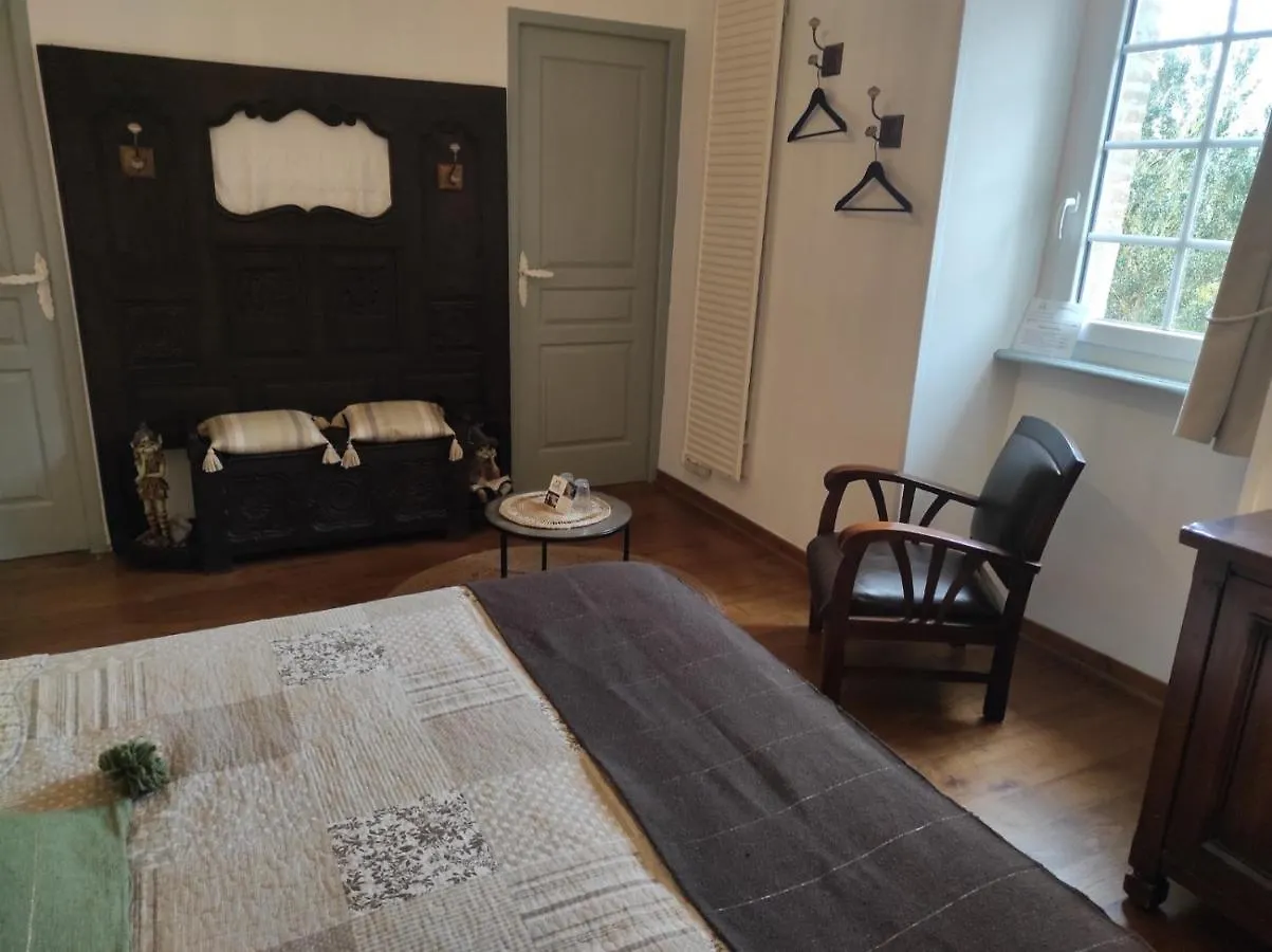 Chambres D'Hotes Au Clos Du Lit Lamballe France