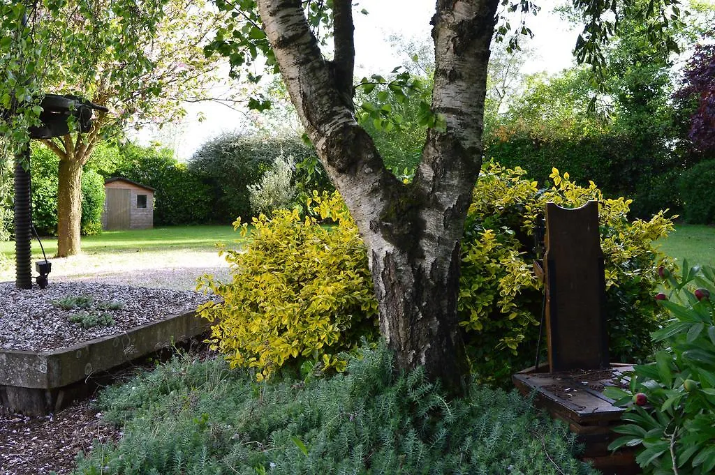 Bed & Breakfast Chambres D'Hotes Au Clos Du Lit Lamballe