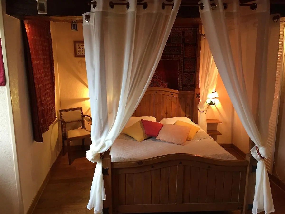 Chambres D'Hotes Au Clos Du Lit Lamballe Bed & Breakfast