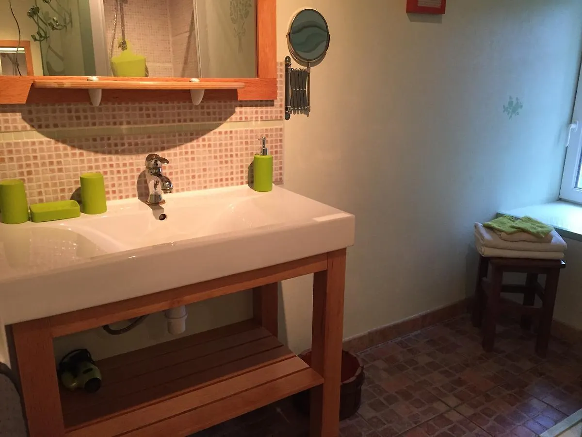 Bed & Breakfast Chambres D'Hotes Au Clos Du Lit Lamballe
